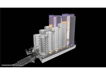 Dự án: Dựng mô hình 3D bằng phần mềm Revit Dự án Khách sạn – Trung tâm thương mại – Dịch Vụ – Văn Phòng Dựng hệ thống chữa cháy, báo cháy, tang áp hút khói từ file CAD + Combine ra bản vẽ thi công