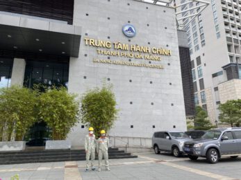 Dự án: Dịch vụ bảo trì, bảo dưỡng hệ thống phòng cháy chữa cháy cho Tòa nhà Trung tâm Hành chính thành phố Đà Nẵng